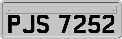 PJS7252