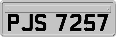 PJS7257