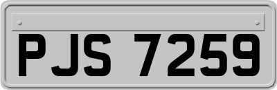 PJS7259
