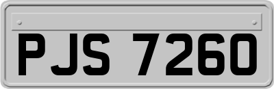 PJS7260