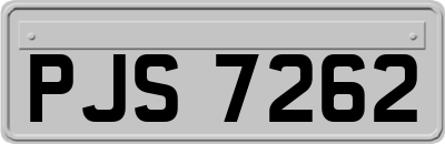 PJS7262