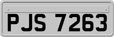 PJS7263