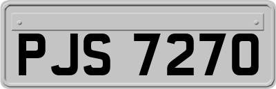 PJS7270
