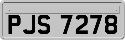 PJS7278