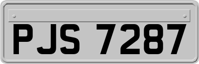 PJS7287