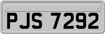 PJS7292
