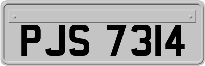 PJS7314