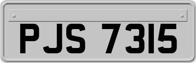 PJS7315