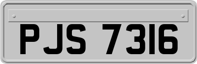 PJS7316