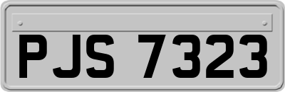 PJS7323