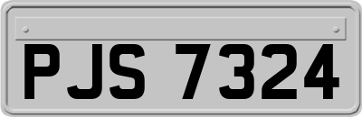 PJS7324