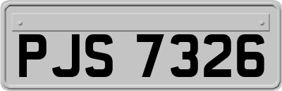 PJS7326