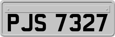 PJS7327