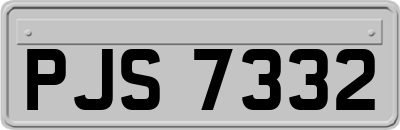 PJS7332