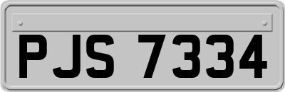 PJS7334