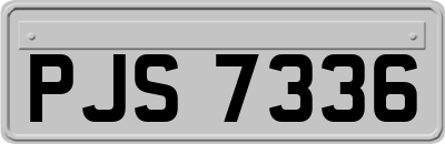 PJS7336