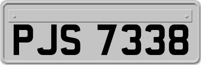 PJS7338