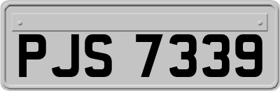 PJS7339
