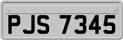PJS7345