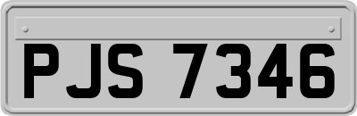 PJS7346