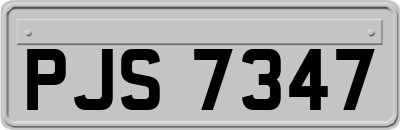 PJS7347