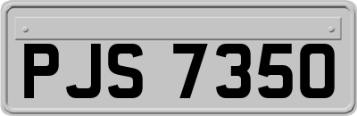 PJS7350