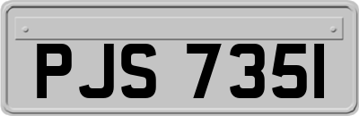PJS7351