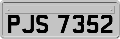 PJS7352
