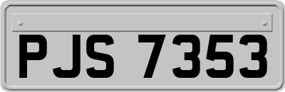 PJS7353