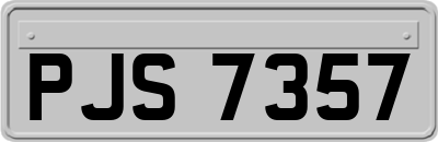 PJS7357