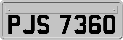 PJS7360