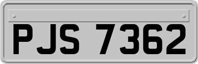 PJS7362