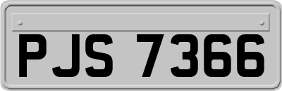 PJS7366