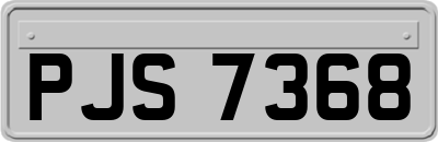 PJS7368