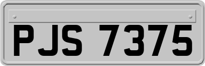 PJS7375