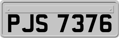 PJS7376