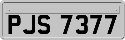 PJS7377
