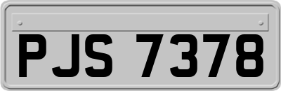 PJS7378