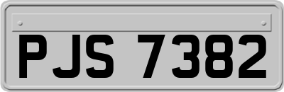 PJS7382