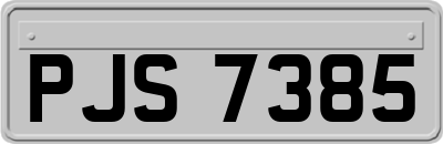 PJS7385