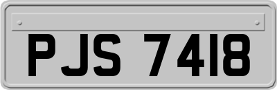 PJS7418