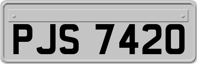 PJS7420