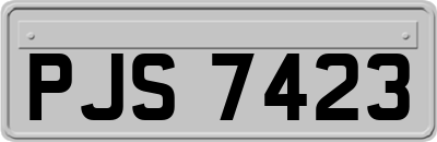 PJS7423