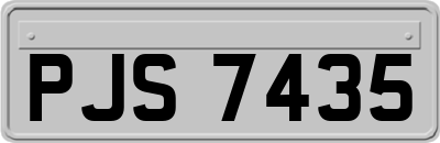 PJS7435