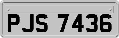 PJS7436