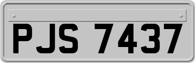 PJS7437