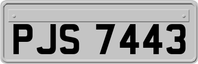 PJS7443