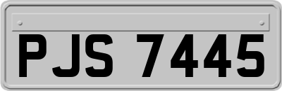 PJS7445
