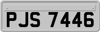 PJS7446