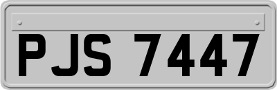 PJS7447